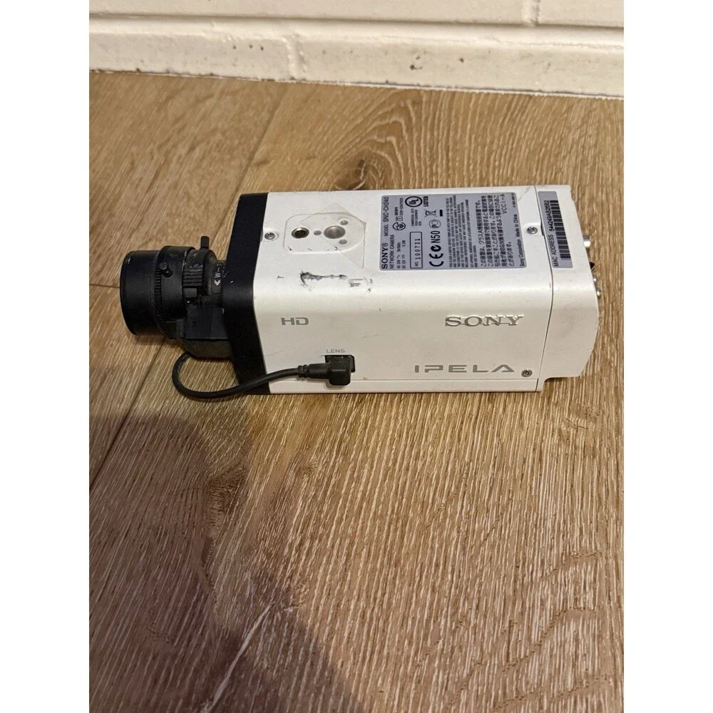 Sony Network Camera SNC-CH240 / SNCCH240
